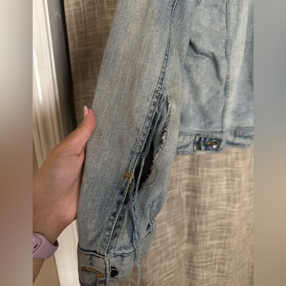 Denim Jacket - Picture 3 of 3